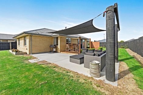 Photo of property in 6 Galileo Way, Leeston, 7632