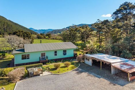 Photo of property in 561 Opouri Road, Rai Valley, 7194