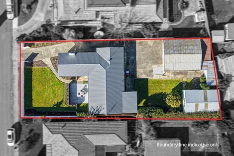 Photo of property in 612 Ballantyne Street, Frimley, Hastings, 4120