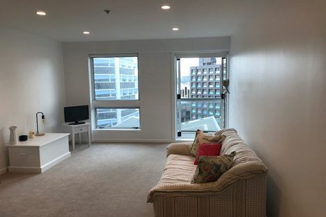 Photo of property in Terrace Heights Apartments, 7c/163 The Terrace, Wellington Central, Wellington, 6011