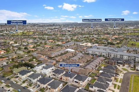 Photo of property in 28 Quattro Avenue, Flat Bush, Auckland, 2019