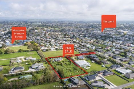 Photo of property in 38b Taranaki Street, Kuripuni, Masterton, 5810