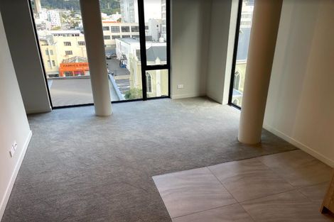 Photo of property in Pinnacle Apartments, W606/160 Victoria Street, Te Aro, Wellington, 6011