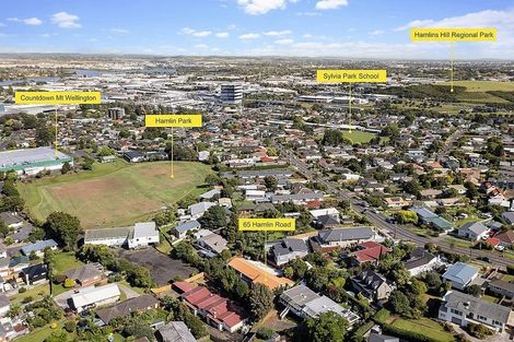 Photo of property in 65 Hamlin Road, Mount Wellington, Auckland, 1060