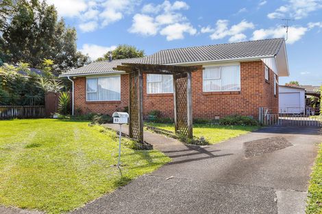 Photo of property in 63 Heybridge Street, Manurewa, Auckland, 2102