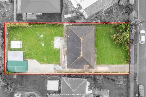 Photo of property in 52 Tyrone Street, Otara, Auckland, 2023