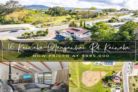 Photo of property in 16 Kaiwaka-mangawhai Road, Kaiwaka, 0975