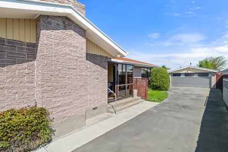 Photo of property in 74 Tankerville Road, Hoon Hay, Christchurch, 8025