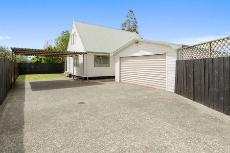 Photo of property in 138a Old Wairoa Road, Papakura, 2110