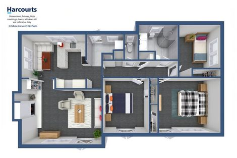 Photo of property in 6 Belvue Crescent, Witherlea, Blenheim, 7201