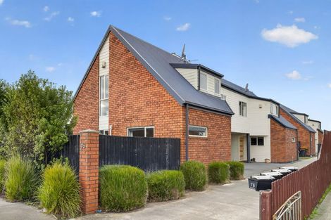 Photo of property in 76 Barbour Street, Waltham, Christchurch, 8011