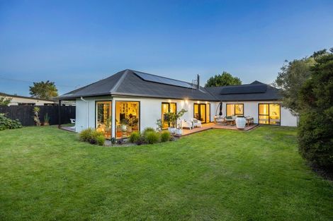 Photo of property in 43 West Belt, Rangiora, 7400