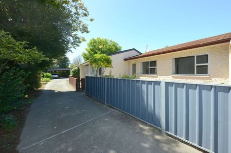 Photo of property in 2/68 Trafalgar Street, St Albans, Christchurch, 8014
