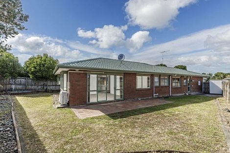 Photo of property in 21 Settlers Cove, Weymouth, Auckland, 2103