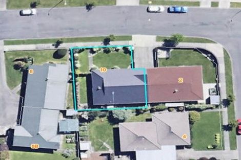 Photo of property in 10 Ida Street, Redwoodtown, Blenheim, 7201