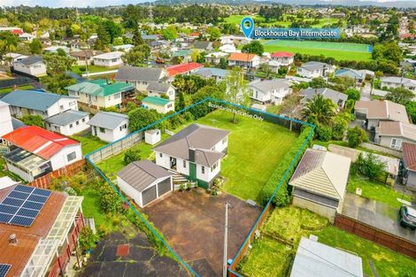Photo of property in 24 Addison Street, Blockhouse Bay, Auckland, 0600