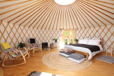 Photo of property in 641 Te Hutewai Road, Raglan, 3296