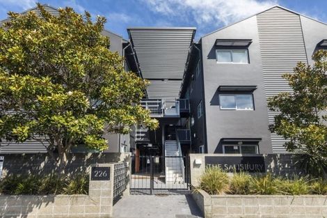 Photo of property in Salisbury Park, 207/226 Salisbury Street, Christchurch Central, Christchurch, 8013