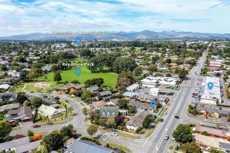 Photo of property in 1/200 Waimairi Road, Ilam, Christchurch, 8041