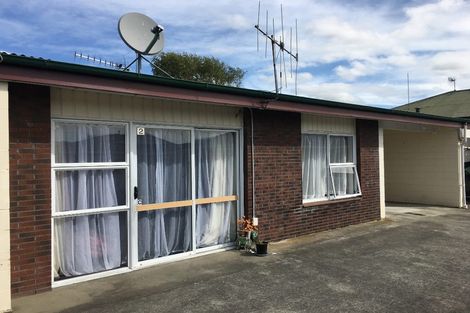 Photo of property in 7c Worcester Street, West End, Palmerston North, 4410