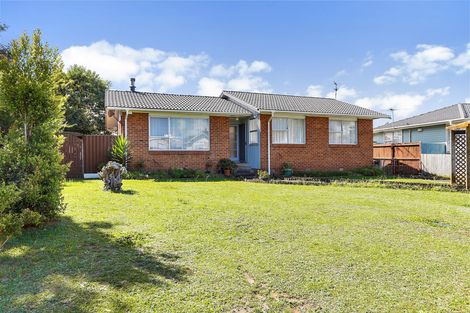 Photo of property in 63 Heybridge Street, Manurewa, Auckland, 2102