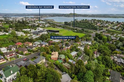 Photo of property in 76 Queenstown Road, Onehunga, Auckland, 1061