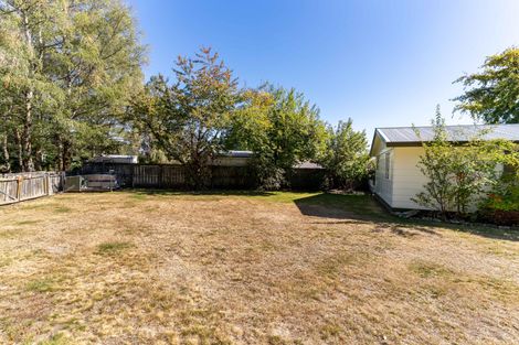 Photo of property in 11 Huxley Place, Twizel, 7901