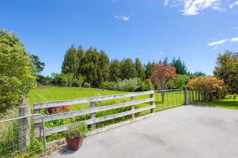 Photo of property in 276b No 2 Line, Okoia, Whanganui, 4572