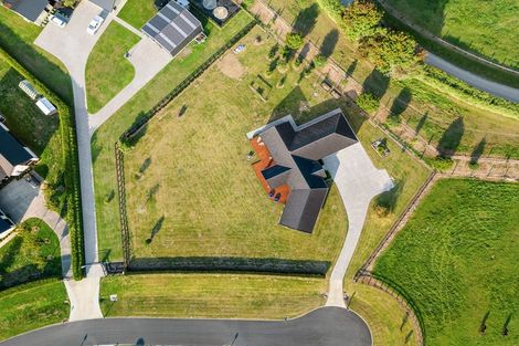 Photo of property in 11 South Oaks Close, Pukemoremore, Cambridge, 3493