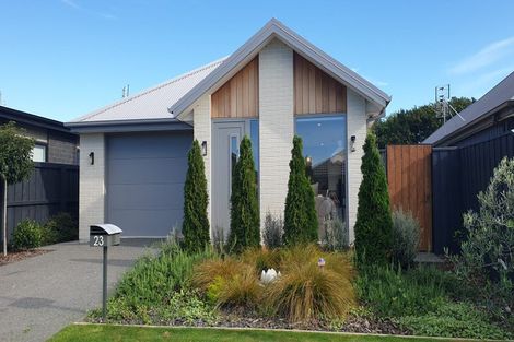 Photo of property in 23 Croydon Street, Woodend, 7610