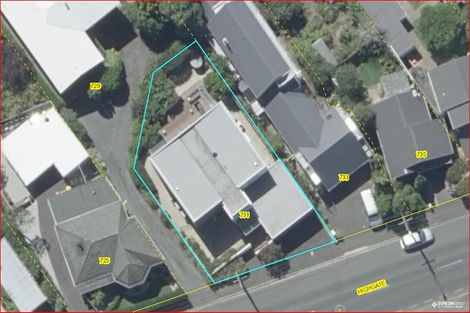 Photo of property in 731 Highgate, Maori Hill, Dunedin, 9010