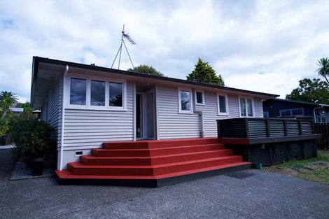 Photo of property in 12 Lucinda Place, Glen Eden, Auckland, 0602