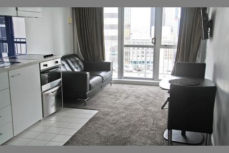 Photo of property in Waldorf Bankside Apartments, 4e/8 Bankside Street, Auckland Central, Auckland, 1010
