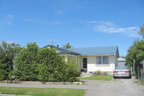 Photo of property in 7 Northaw Street, Hoon Hay, Christchurch, 8025