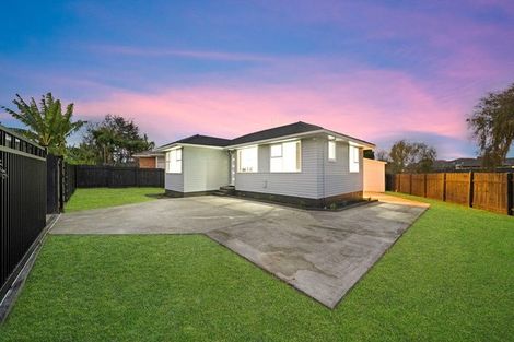 Photo of property in 54 Harania Avenue, Favona, Auckland, 2024