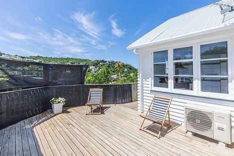 Photo of property in 35a Happy Valley Road, Owhiro Bay, Wellington, 6023