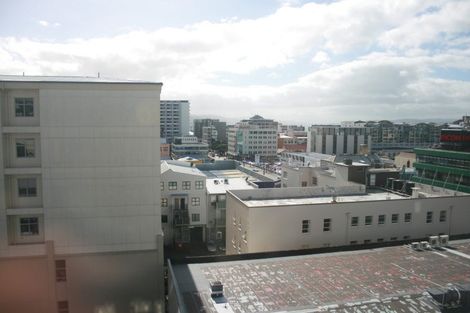 Photo of property in 602/8 Wigan Street, Te Aro, Wellington, 6011