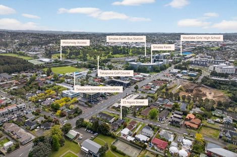 Photo of property in 1/3 Ngaio Street, Takapuna, Auckland, 0622