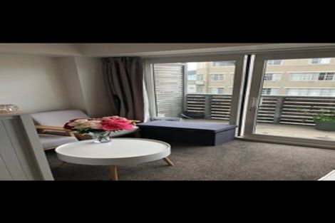 Photo of property in The Peak Apartments, 1001/170 Taranaki Street, Te Aro, Wellington, 6011