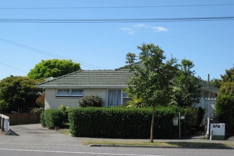 Photo of property in 480 Wairakei Road, Burnside, Christchurch, 8053