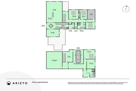 Photo of property in 18 Springfield Road, Springfield, Rotorua, 3015