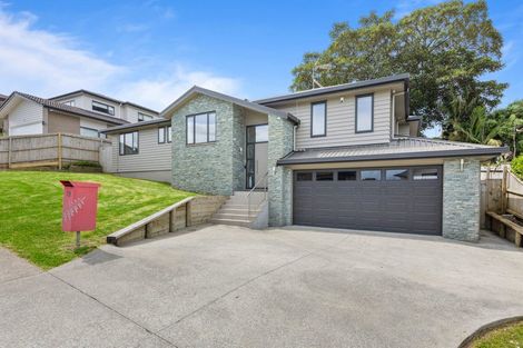 Photo of property in 19 Keating Rise, Northcross, Auckland, 0632