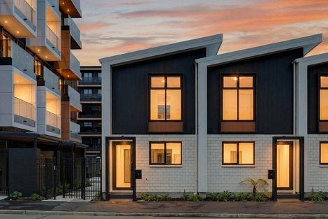 Photo of property in 181 Hereford Street, Christchurch Central, Christchurch, 8011