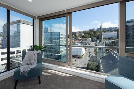 Photo of property in Vsp South, 802/168 Victoria Street, Te Aro, Wellington, 6011