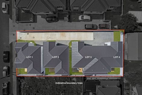 Photo of property in 8d Gardiner Grove, Mangere East, Auckland, 2024