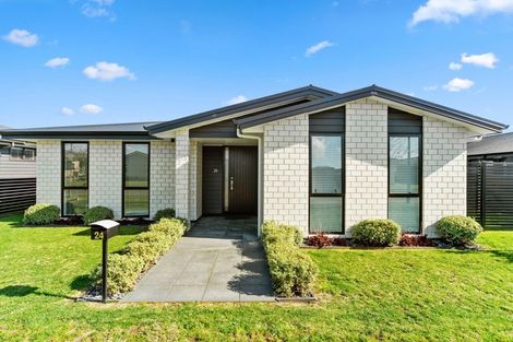 Photo of property in 24 Bastille Court, Rangatira Park, Taupo, 3330