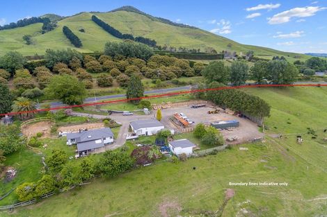 Photo of property in 782 Pokuru Road, Pokuru, Te Awamutu, 3875