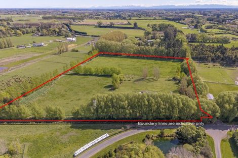 Photo of property in 106 Holmes Road, Tai Tapu, Christchurch, 7672