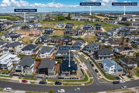 Photo of property in 38 Fernhill Way, Oteha, Auckland, 0632