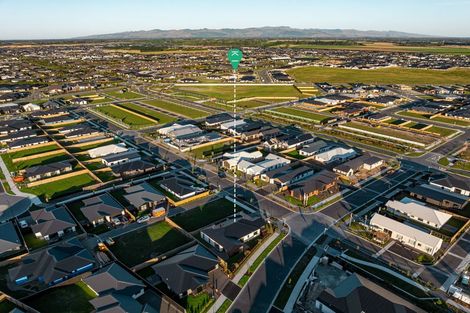 Photo of property in 47 Accadia Drive, Rolleston, 7614